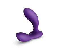 LELO BRUNO Stimulateur pour Prostate Purple - Massage Prostatique Puissant via Double Moteur (Sextoy pour Homme) - Sextoy Anal (Garantie 1 An)