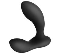 LELO Bruno - stimulateur prostate 2 moteurs - silicone noir
