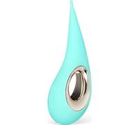 LELO - Vibromasseur clitoridien ciblé externe Dot - Turquoise