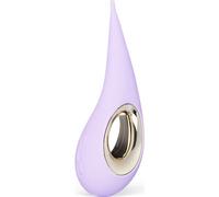 Lelo Dot Clitoris Stimulator Purple 1ut