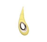 Lelo Dot Cruise Stimulateur Clitoridien Jaune 1 Unité