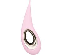 LELO Stimulateur clitoridien Dot – Mouvement elliptique, huit modes – Rose