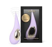 LELO DOT Sex Toy Clitoridien ciblé, Stimulateur au mouvement elliptique, doté de huit modes de plaisir, Sex Toys Vibromasseurs Femme, Lilac