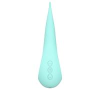LELO - Vibromasseur clitoridien ciblé externe Dot - Turquoise