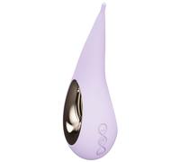 LELO – Vibromasseur clitoridien ciblé externe Dot – Infinite Oscillation – Lilas