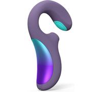 LELO - ENIGMA Double Sonic vibromasseur A-spot - Cyber Purple