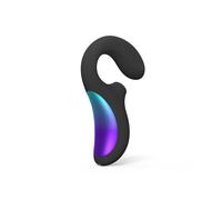 Stimulateur sonique Enigma Wave 106 x 50 x 182 mm Noir