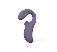 Stimulateur clitoridien sonique LELO Enigma Wave - Couleur : Violet