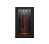F1S V3 de Lelo Masturbateur contrôlé par IA Standard Rouge