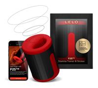 Lelo - Lelo F2S masturbateur connecté - - Rouge Rouge