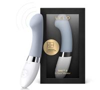 LELO GIGI 2 - Masseur Personnel, Puissant et Silencieux Stimulateur Clitoridien vibrant Spécialement Conçu pour un Plaisir à Couper le Souffle, Vibromasseurs feminin, Cool Gray