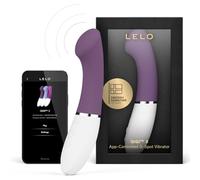 Lelo Gigi™ 3 Vibrador Punto G Violeta 1ud