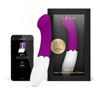 Lelo Gigi™ 3 Vibrador Punto G Rosa 1ud
