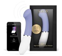 Lelo Gigi™ 3 Vibrador Punto G Azul 1ud