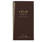 Lelo - Hex Kondome Respect XL 12 Pack