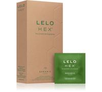 Lelo Préservatifs Hex Organic – boîte de 12