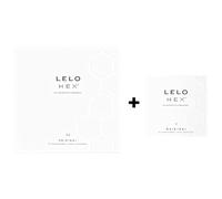 LELO Hex Original - paquet de préservatifs de luxe (36+3)