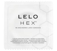 LELO Hex Original - préservatif de luxe (1pc)