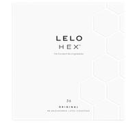 Lelo Hex Original préservatifs 36 pcs