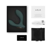 LELO - Hugo 2 App-controlled Prostate Massager Green