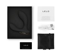 Hugo 2 de Lelo Noir Bluetooth