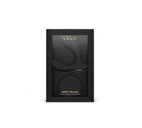 LELO - Hugo 2 Vibromasseur Prostatique avec Télécommande - Noir