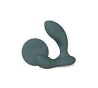 LELO : Hugo 2 stimulateur de prostate - Couleur: vert foncé