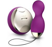 Lelo Hula Beads Boules de Geisha vibrant Deep Rose 10 cm