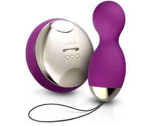 Lelo Hula Beads Boules de Geisha vibrant Deep Rose 10 cm