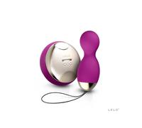 Lelo -Hula boules vibrantes - Couleur: Rose foncé