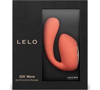 Lelo Stimulateur connecté Ida Wave – Corail