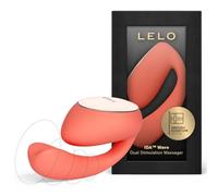 Lelo Stimulateur connecté Ida Wave – Corail