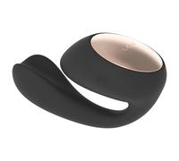 Lelo Ida Wave black Vibreur 9 cm