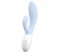 LELO - Vibromasseur rabbit Ina 3 - Écume