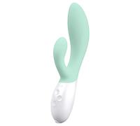 LELO - Vibromasseur rabbit Ina 3 - Algues