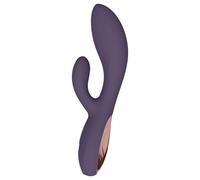 LELO - INA Thrust rabbit vibrant à va-et-vient (violet)