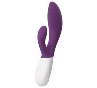 LELO Ina Wave 2 - vibromasseur étanche et rechargeable (violet)