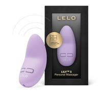 LELO LILY 3 Mini Vibromasseur pour Femme Doté de 10 Modes de Plaisir, Parfaitement Étanche, Vibromasseurs Feminin, Calm Lavender