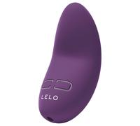 LELO Lily 3 - vibromasseur clitoridien waterproof rechargeable (violet foncé)