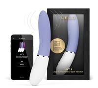 Lelo Liv™ 3 Estimulador Punto G Azul 1ud