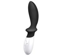 LELO Loki - stimulateur prostate vibrant étanche - silicone noir