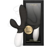 LELO - Loki Wave 2 Prostate Vibrator - Noir