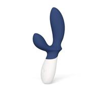 Lelo Loki Wave 2 Massager Prostate Bleu 1ut