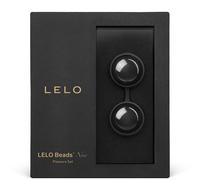 Boules de Geisha Luna Beads Noir