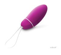 Lelo - luna smart bead rose fonc?