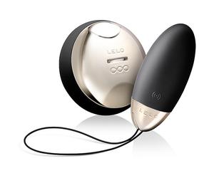Lelo Lyla 2 Oeuf Vibrant Black 8 cm