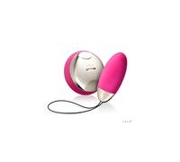 Lelo Lyla 2 : oeuf vibreur à télécommande - Couleur: Rose foncé