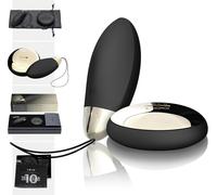 Lelo Lyla 2 Oeuf Vibrant Black 8 cm