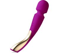 LELO Smart Wand 2 Medium – Rose profond