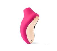 Lelo Masseur sonic clitoridien - Couleur: Rose foncé